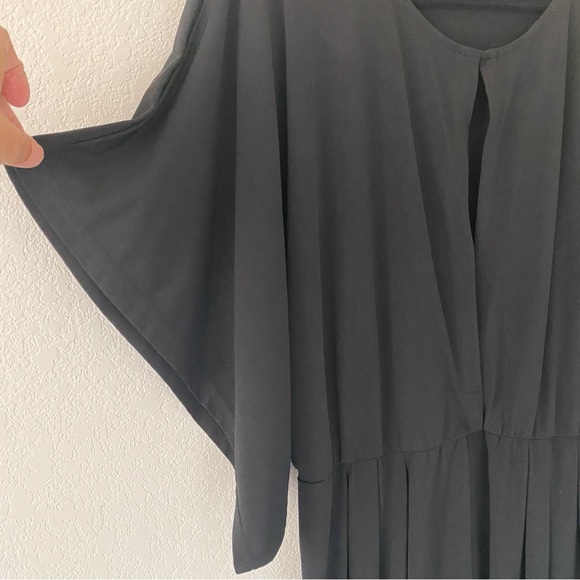 OLIVACEOUS Black Jumpsuit - Picture 4 of 8